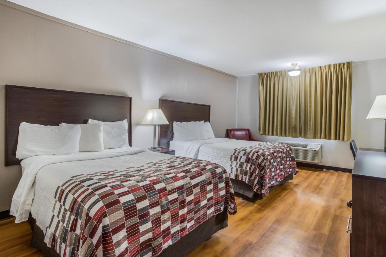 Red Roof Inn Меридиан Екстериор снимка