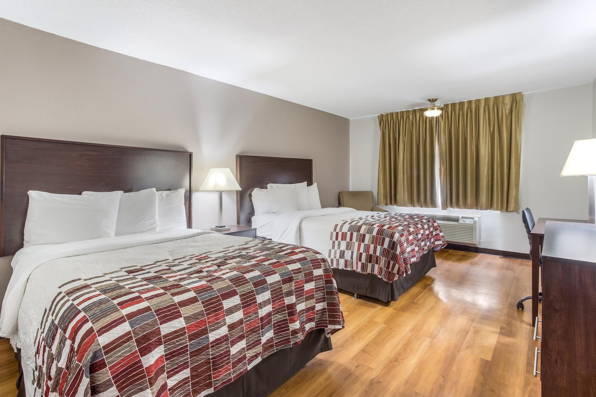 Red Roof Inn Меридиан Екстериор снимка