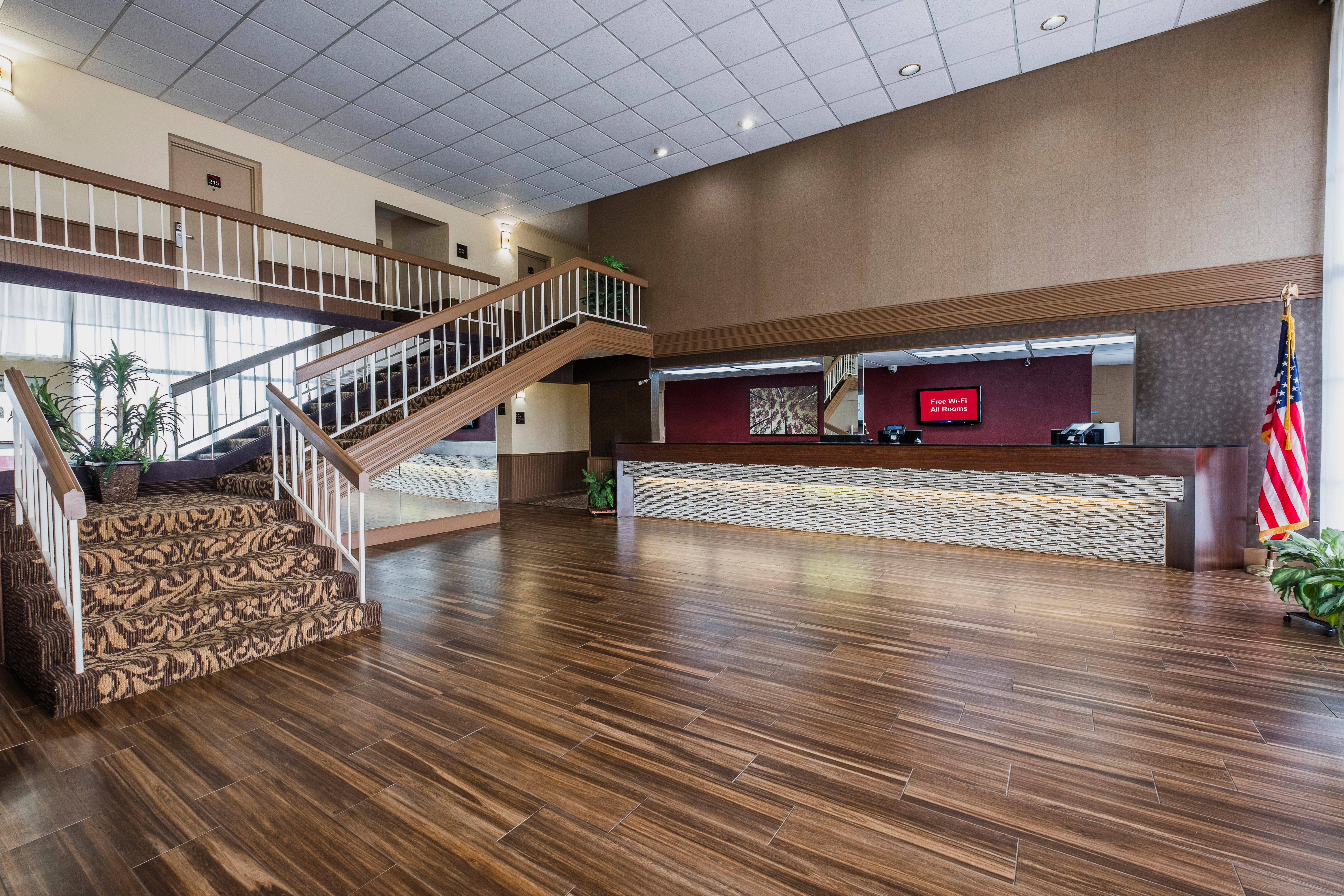 Red Roof Inn Меридиан Екстериор снимка
