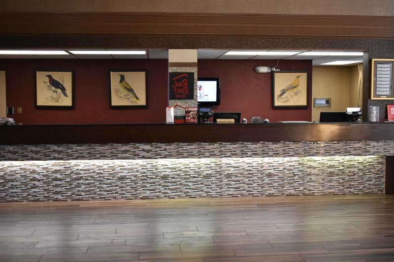 Red Roof Inn Меридиан Екстериор снимка