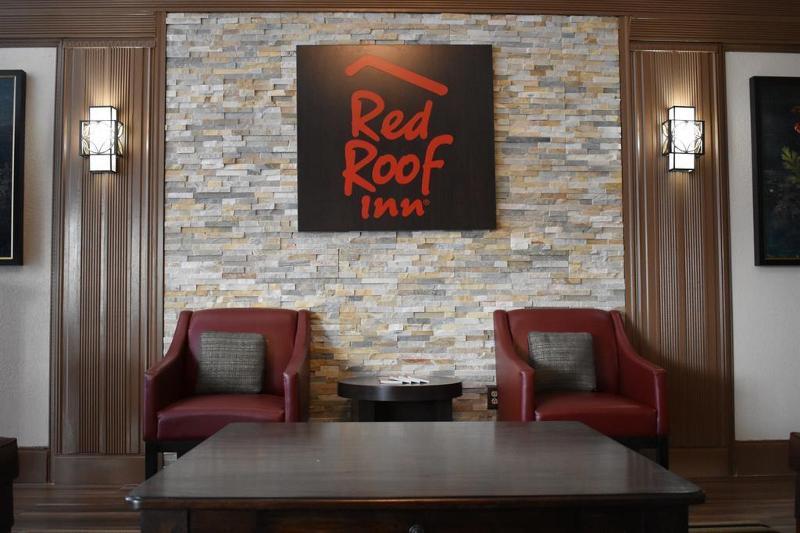 Red Roof Inn Меридиан Екстериор снимка