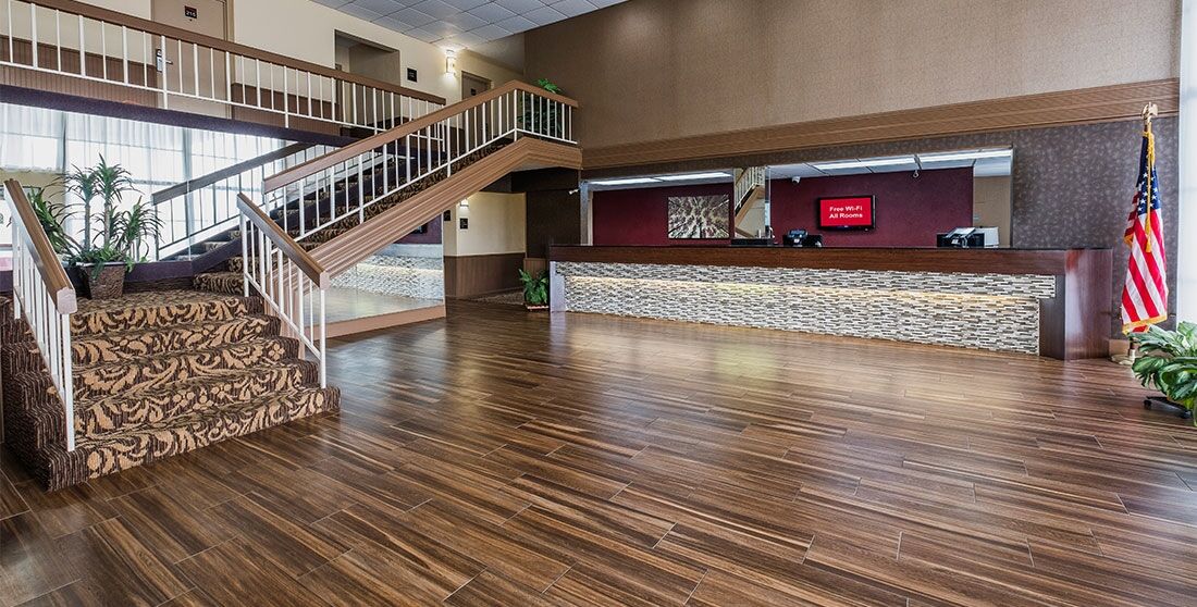 Red Roof Inn Меридиан Екстериор снимка