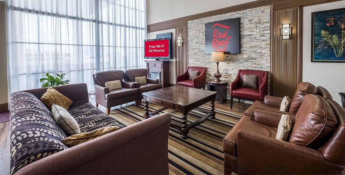 Red Roof Inn Меридиан Екстериор снимка